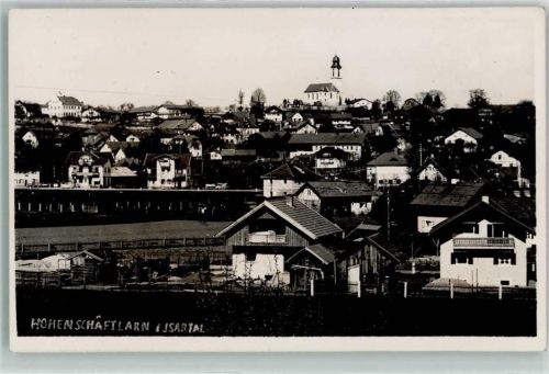 Hohenschäftlarn