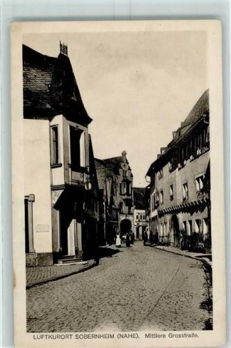 Bad Sobernheim Mittlere Grosstraße