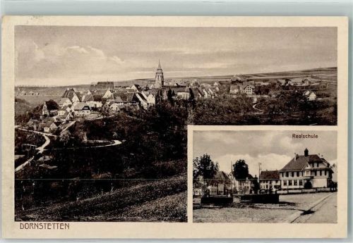 Dornstetten 1917 Realschule