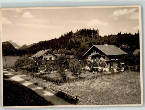 Bad Faulenbach Haus Wagner