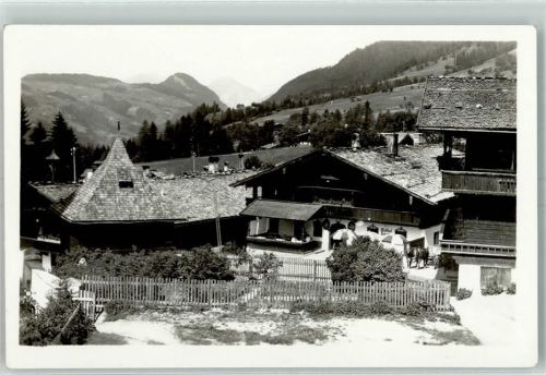 Alpbach Gasthof Jakober