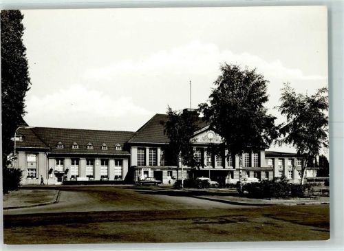 Viersen Bahnhof