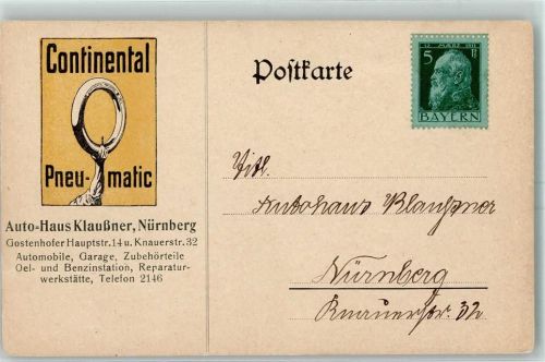 Nürnberg Hauto Haus Klaußner