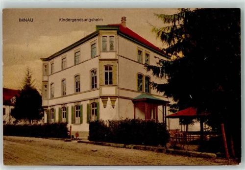 Bad Imnau Kindergenesungsheim