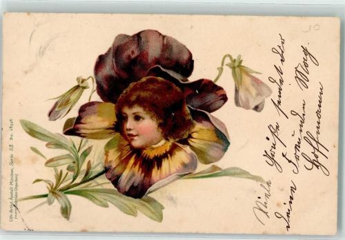 1900 Metamorphose AK