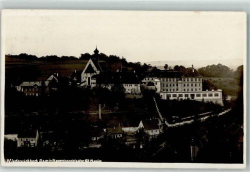Niederviehbach Dominikanerinnenkloster St. Maria Berlin-Notopfermarke