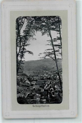 Schopfheim Passepartout