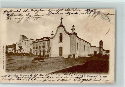 Sao Vicente Prachinha Mindello