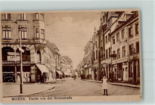 Moers Steinstraße