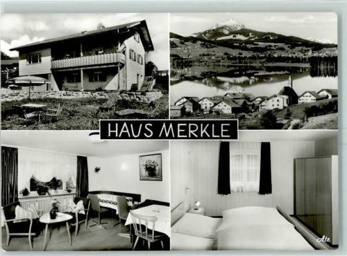 Haslach Haus Merkle Bes Herbert Merkle