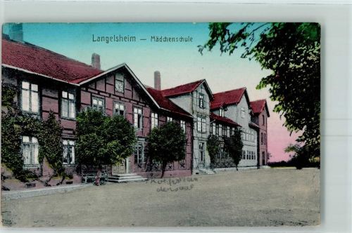 Langelsheim Mädchenschule