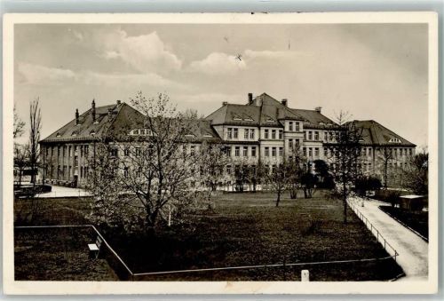 Kamenz 1942 Adolf Hitler Kaserne WK II WK II
