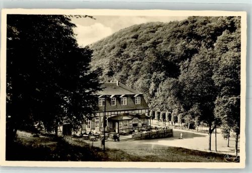 06547 O4713 Stolberg Harz - Schützenhaus