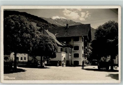 Schruns Gasthaus zur Traube