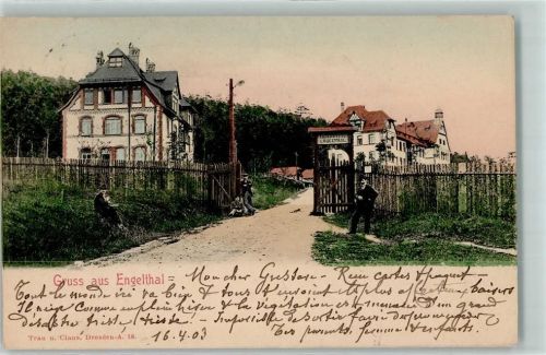 Engelthal 1903