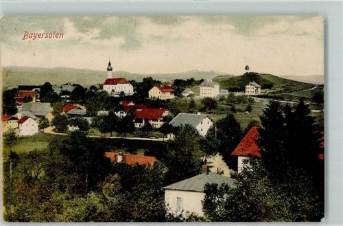 Bayersoien Kirche