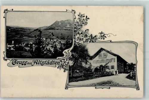 87527 W8972 Altstädten , Allgäu