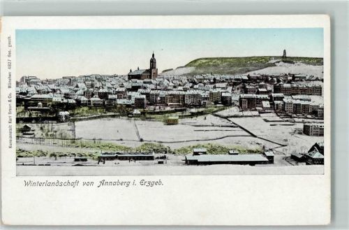 Annaberg-Buchholz Winter