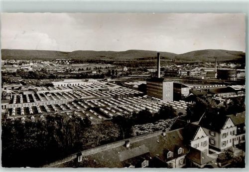 Kaiserslautern Nähmaschinenfabrik Pfaff AG