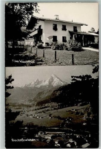 Bischofswiesen Haus Wiesenfried