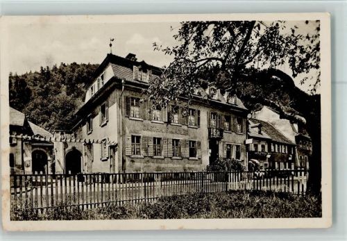 Gutach Gasthof Pension Adler