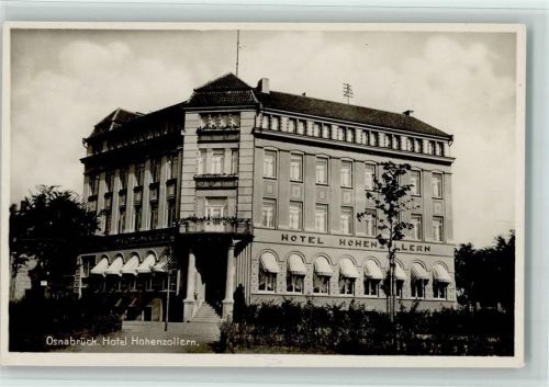 Osnabrück Hotel Hohenzollern