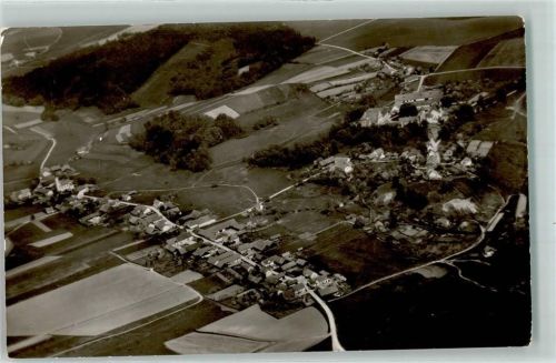 Oberköllnbach Fliegeraufnahme