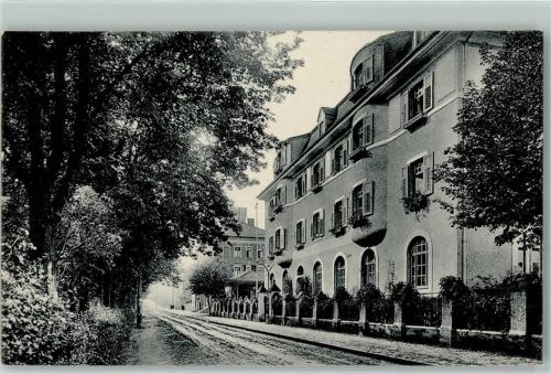 Plattling Kgl. Bayr. Eisenbahn- Bau- und Betriebs-Inspektion