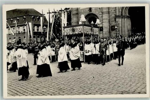 Speyer Prozession