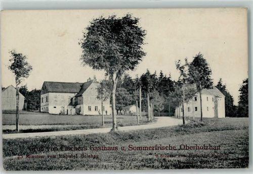 Rechenberg-Bienenmühle Fischers Gasthaus