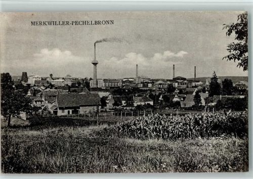 Merkwiller-Pechelbronn