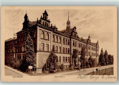Solingen Gymnasium
