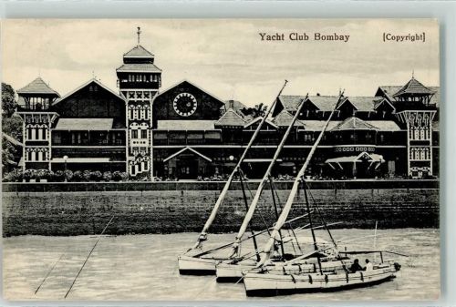 Bombay Yacht Club Segelboote