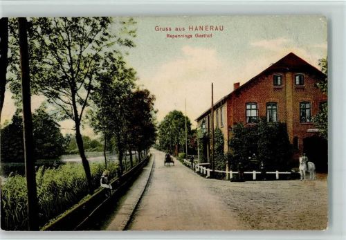 Hanerau-Hademarschen Repennings Gasthof