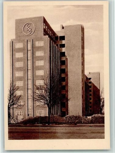 Siemensstadt Serie Nr. 16 Siemens Schuckertwerke