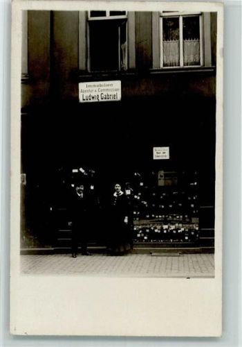 Donaustauf Immobilien Ludwig Gabriel 1932 - Laden
