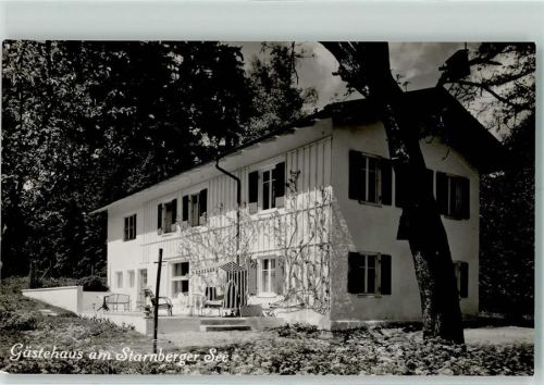 Starnberg Gästehaus am Starnberger See