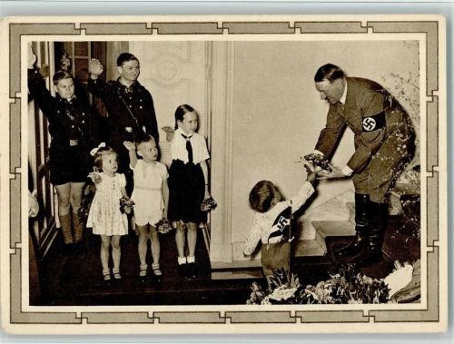 Hitlers Geburtstag 1939 WK II