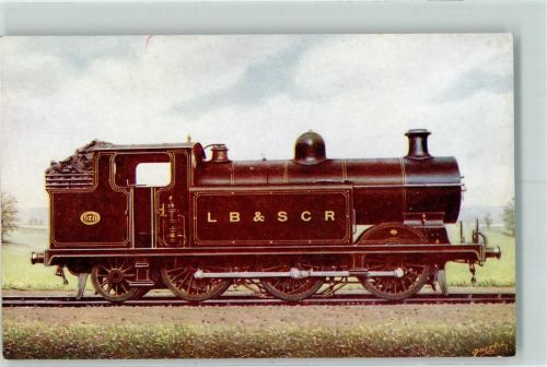 1911 Allan Production - LB & SCR