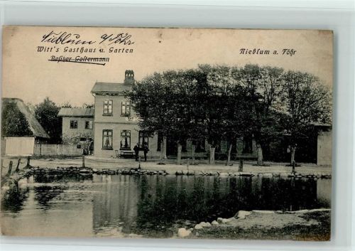 Nieblum Witts Gasthaus und Garten