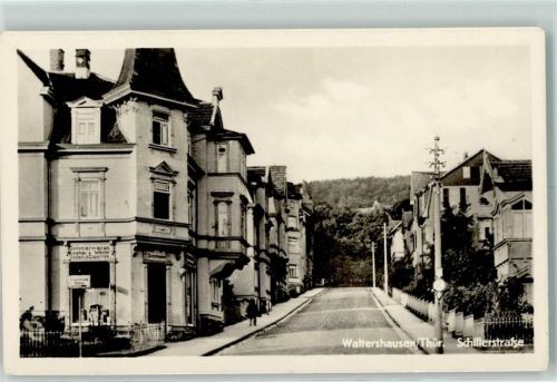 Waltershausen Schillerstraße