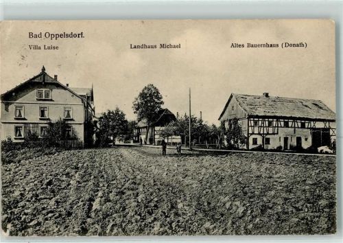 Bad Oppelsdorf Villa Luise Landhaus Michael Altes Bauernhaus Donath