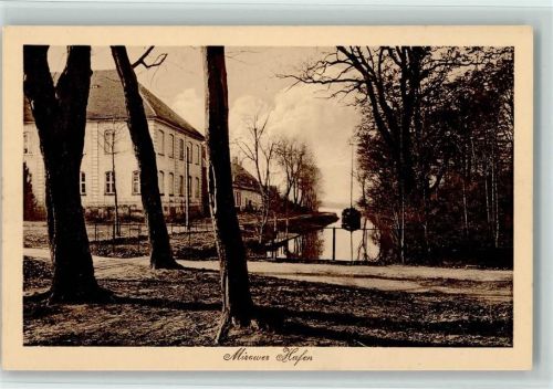 Mirow Mirower Hafen