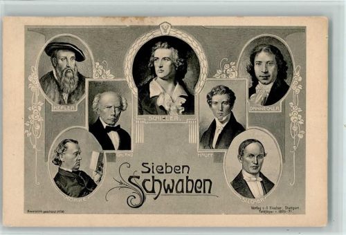 Sieben Schwaben AK