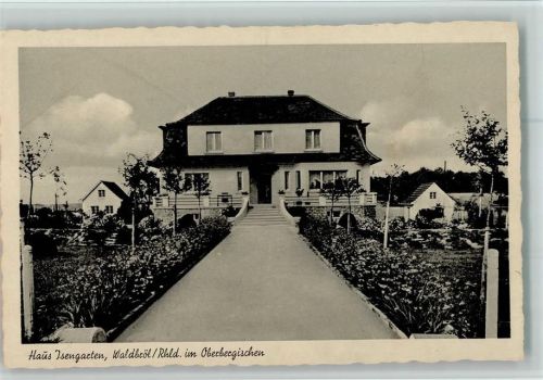 Waldbröl Haus Isengarten