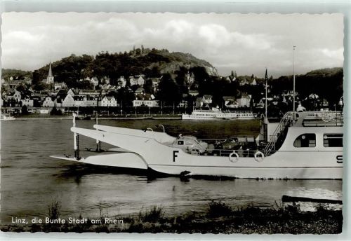 Linz Fähre