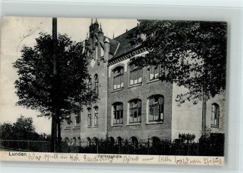 Lunden Volksschule