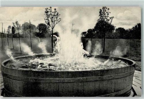 Bad Krozingen Thermalsprudel