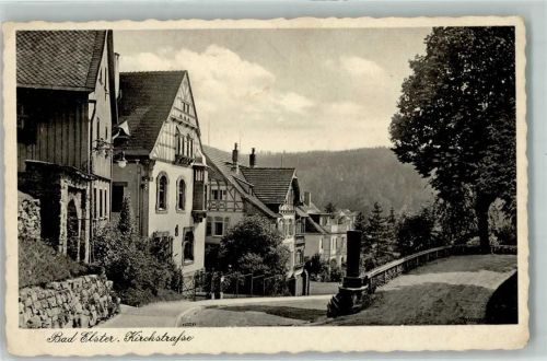 Bad Elster Kirchstraße