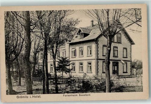 Grömitz Ferienheim Seestern